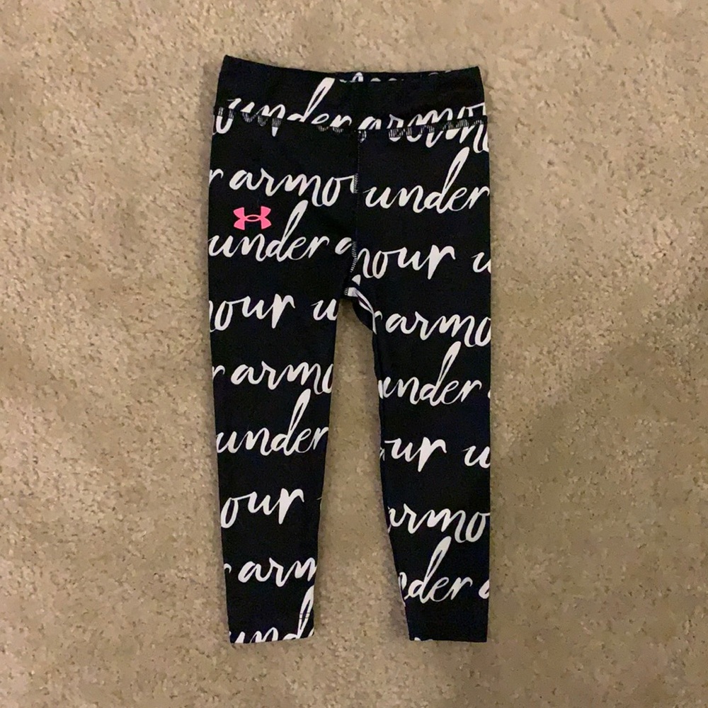 2T Under Armour Leggings